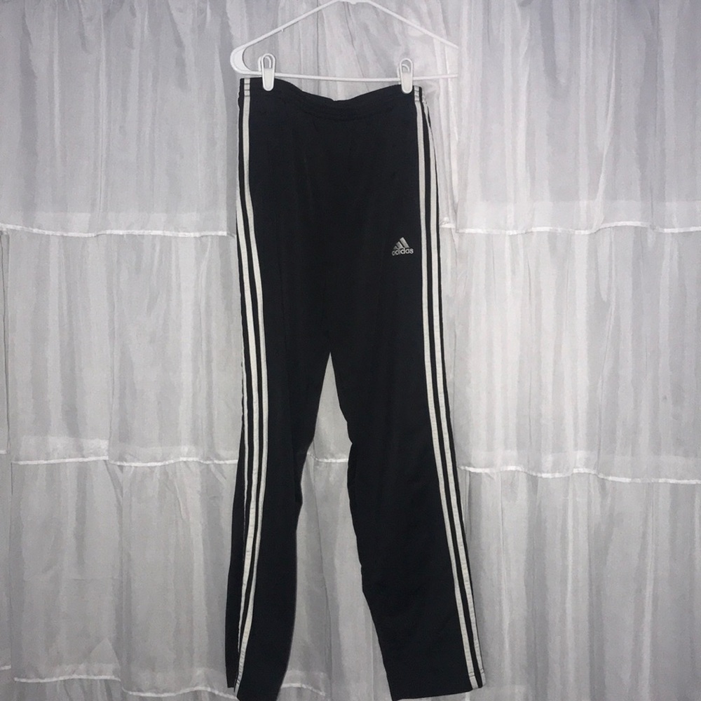 Vintage Adidas Snap Pants